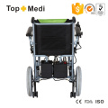 Topmedi Super Ligera Power Mobility Mobility Silla